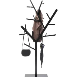 KARE Design Portemanteau Technical Tree Noir Discount