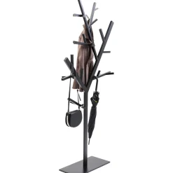 KARE Design Portemanteau Technical Tree Noir Discount