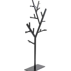 KARE Design Portemanteau Technical Tree Noir Discount