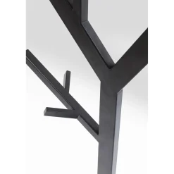 KARE Design Portemanteau Technical Tree Noir Discount