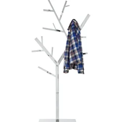 KARE Design Portemanteau Technical Tree Chrome Outlet