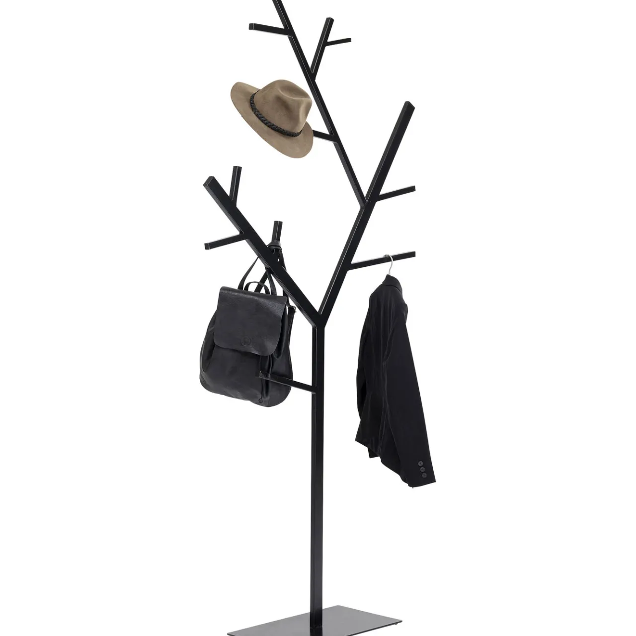 KARE Design Portemanteau Technical Tree Noir Smart 204 New