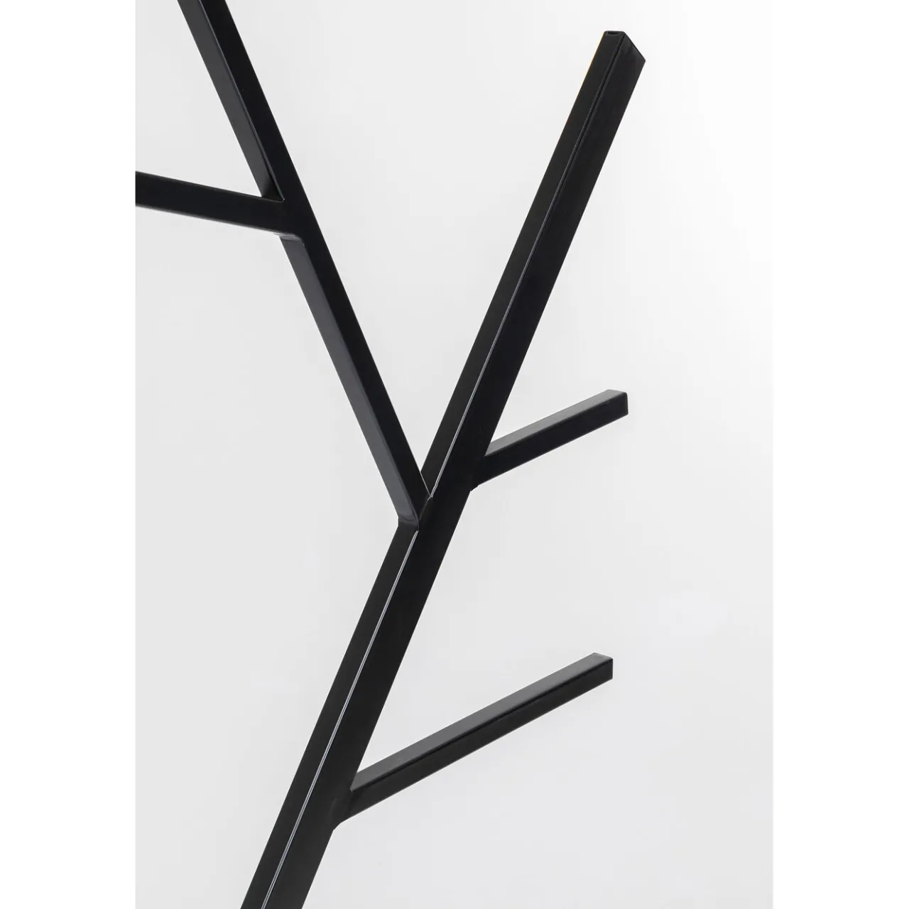 KARE Design Portemanteau Technical Tree Noir Smart 204 New