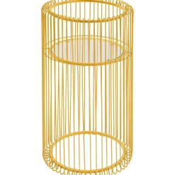 KARE Design Porte-Plantes Wire Dore 70Cm Outlet