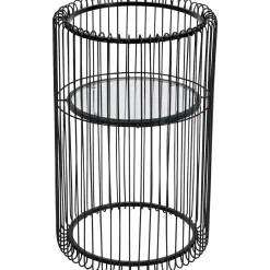 KARE Design Porte-Plantes Wire Noir 57Cm Hot