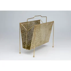 KARE Design Porte-Revues Basket Dore Gm Sale