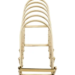KARE Design Porte-Revues Flex Dore Hot