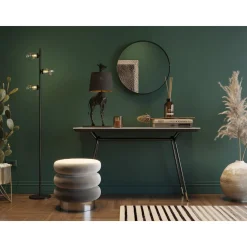 KARE Design Pouf Sandwich Gris O45Cm Clearance
