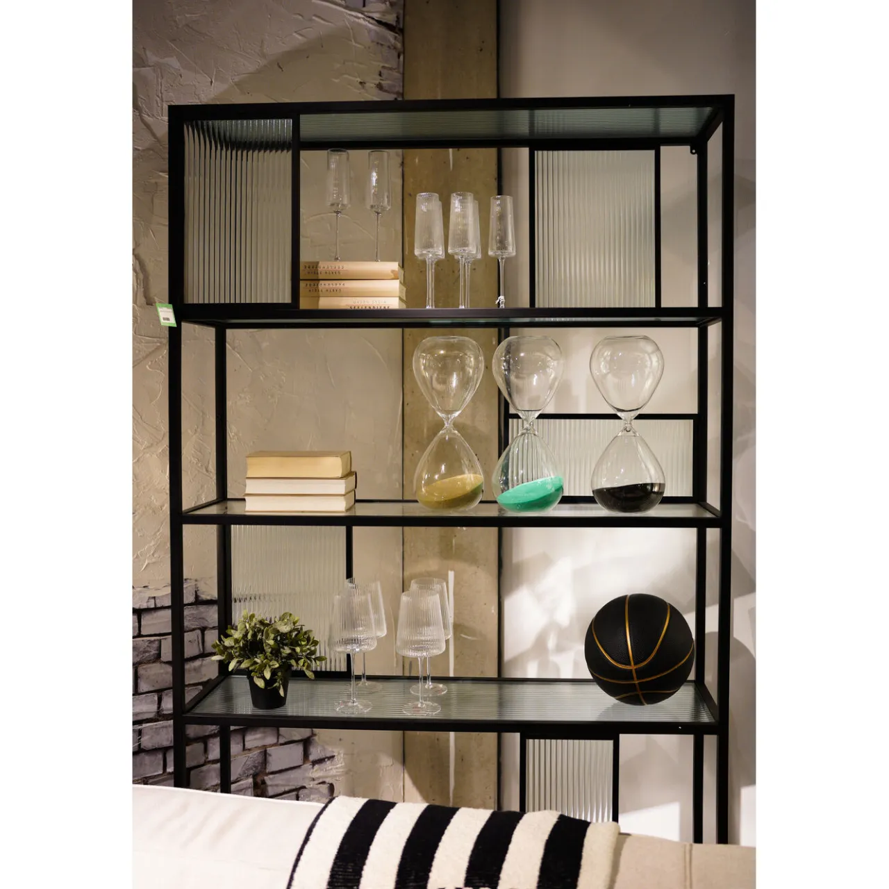 KARE Design Sablier Timer 38Cm Assorti Outlet