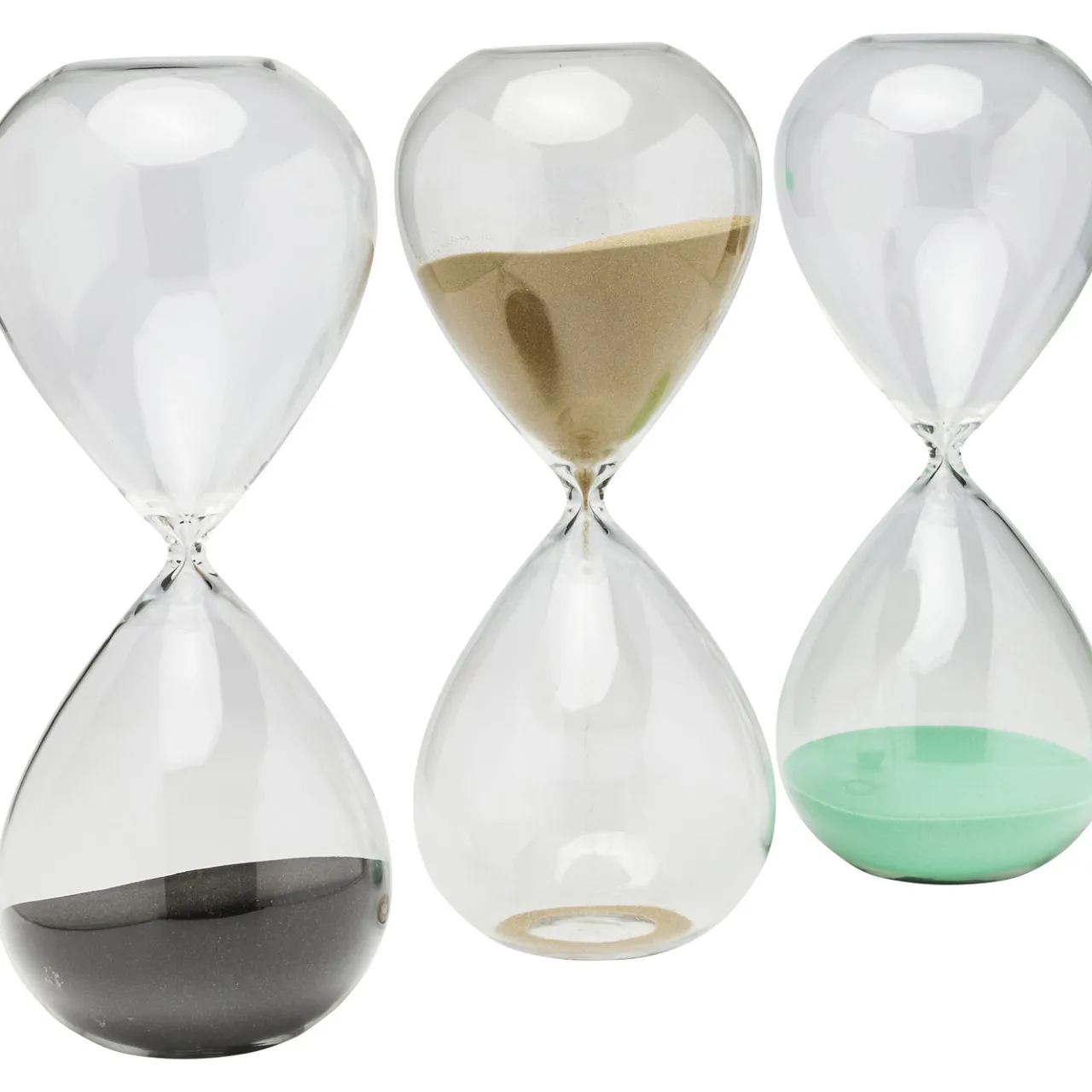 KARE Design Sablier Timer 38Cm Assorti Outlet