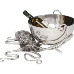 KARE Design Seau À Champagne Octopus O 45Cm Discount