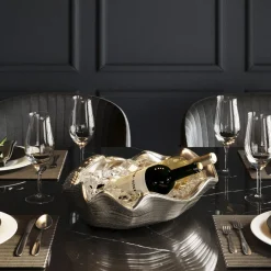 KARE Design Seau À Champagne Shell Hot