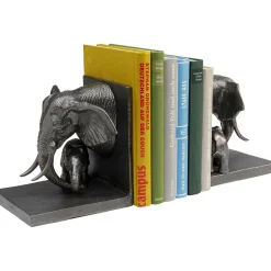 KARE Design Serre-Livres Elephant Family (2/Set) Clearance