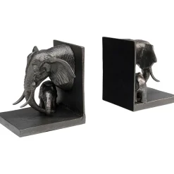 KARE Design Serre-Livres Elephant Family (2/Set) Clearance