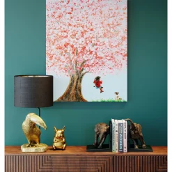 KARE Design Serre-Livres Elephants 42 (2/Set) Hot