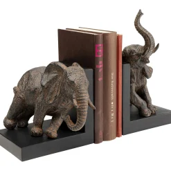 KARE Design Serre-Livres Elephants 42 (2/Set) Hot