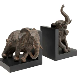 KARE Design Serre-Livres Elephants 42 (2/Set) Hot