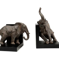 KARE Design Serre-Livres Elephants 42 (2/Set) Hot