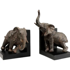 KARE Design Serre-Livres Elephants 42 (2/Set) Hot