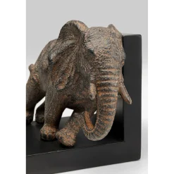 KARE Design Serre-Livres Elephants 42 (2/Set) Hot