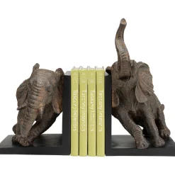 KARE Design Serre-Livres Elephants 25 (2/Set) Hot