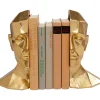 KARE Design Serre-Livres Face (2/Set) Sale