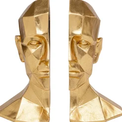KARE Design Serre-Livres Face (2/Set) Sale