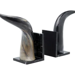 KARE Design Serre-Livres Horns (2/Set) Outlet