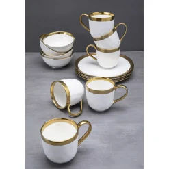KARE Design Set De Petit-Dejeuner Bell (12/Pcs) Sale