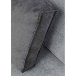 KARE Design Sofa Infinity Meridienne Droite Gris Best