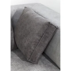 KARE Design Sofa Infinity Meridienne Droite Gris Best