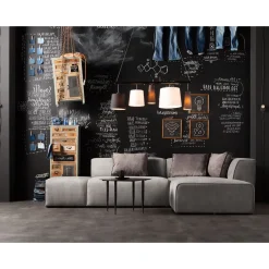 KARE Design Sofa Infinity Meridienne Droite Gris Best