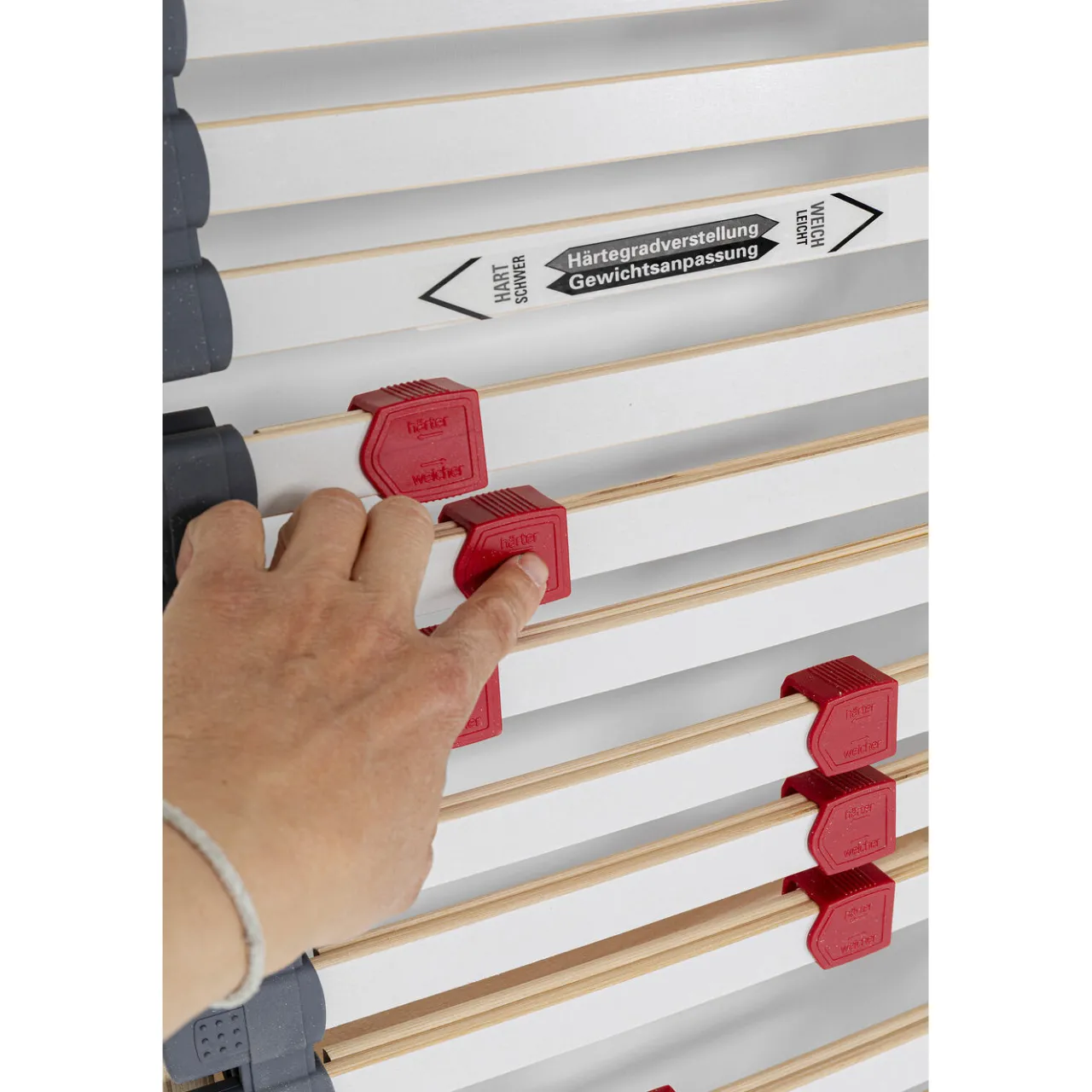 KARE Design Sommier À Lattes Comfort Plus 80X200 New