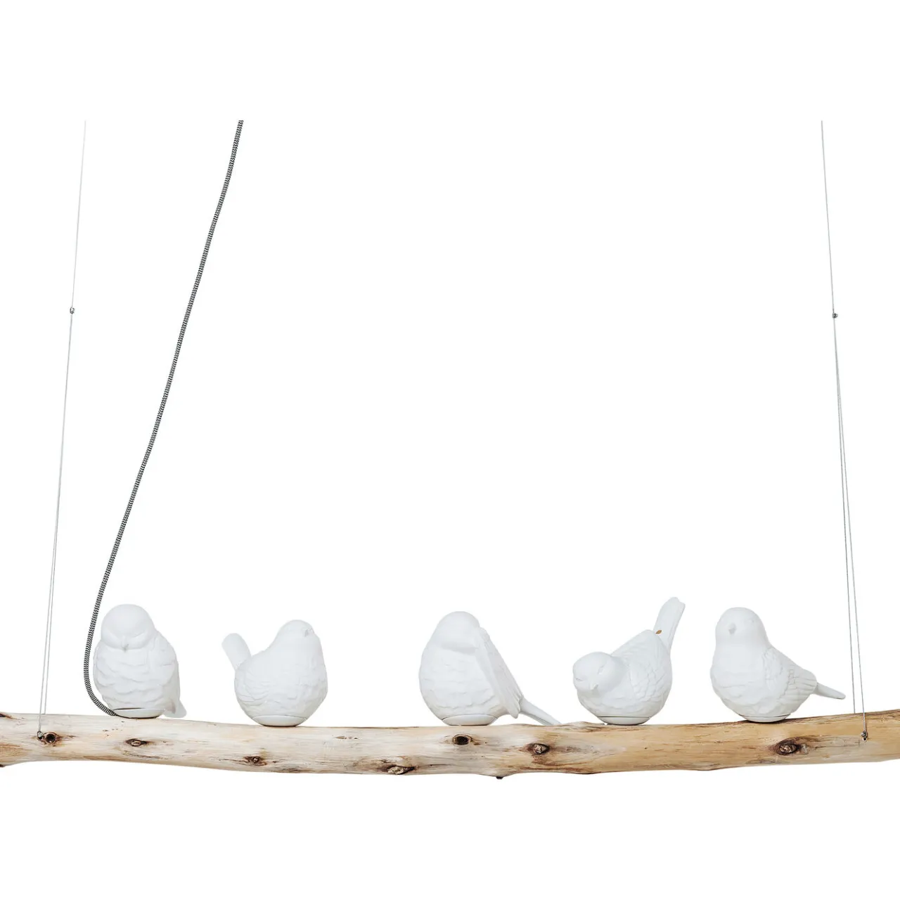 KARE Design Suspension Animal Dining Birds 120Cm New