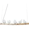 KARE Design Suspension Animal Dining Birds 120Cm Clearance
