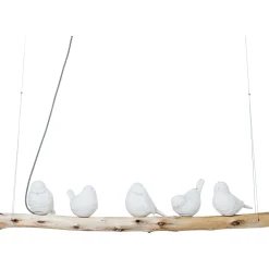 KARE Design Suspension Animal Dining Birds 120Cm Clearance