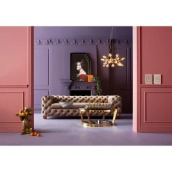 KARE Design Suspension Atomic Balls O74Cm Clearance