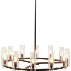 KARE Design Suspension Candel Crown O99Cm Outlet