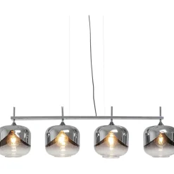 KARE Design Suspension Chrome Goblet Quattro O25Cm Outlet