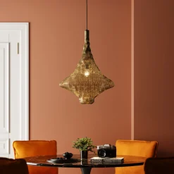 KARE Design Suspension Cocoon Dore O51Cm Outlet