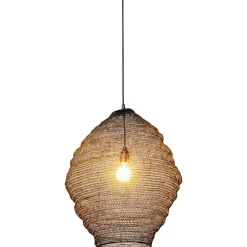 KARE Design Suspension Cocoon Noir O45Cm Outlet