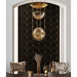 KARE Design Suspension Global Basket O52Cm Clearance