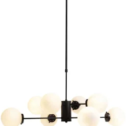 KARE Design Suspension Heavenly Noir O98Cm New