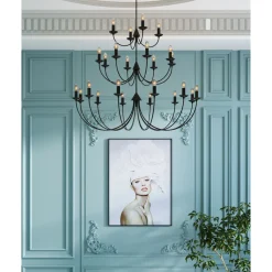 KARE Design Suspension Morticia O152Cm Hot