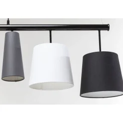 KARE Design Suspension Parecchi Noire 100Cm Discount