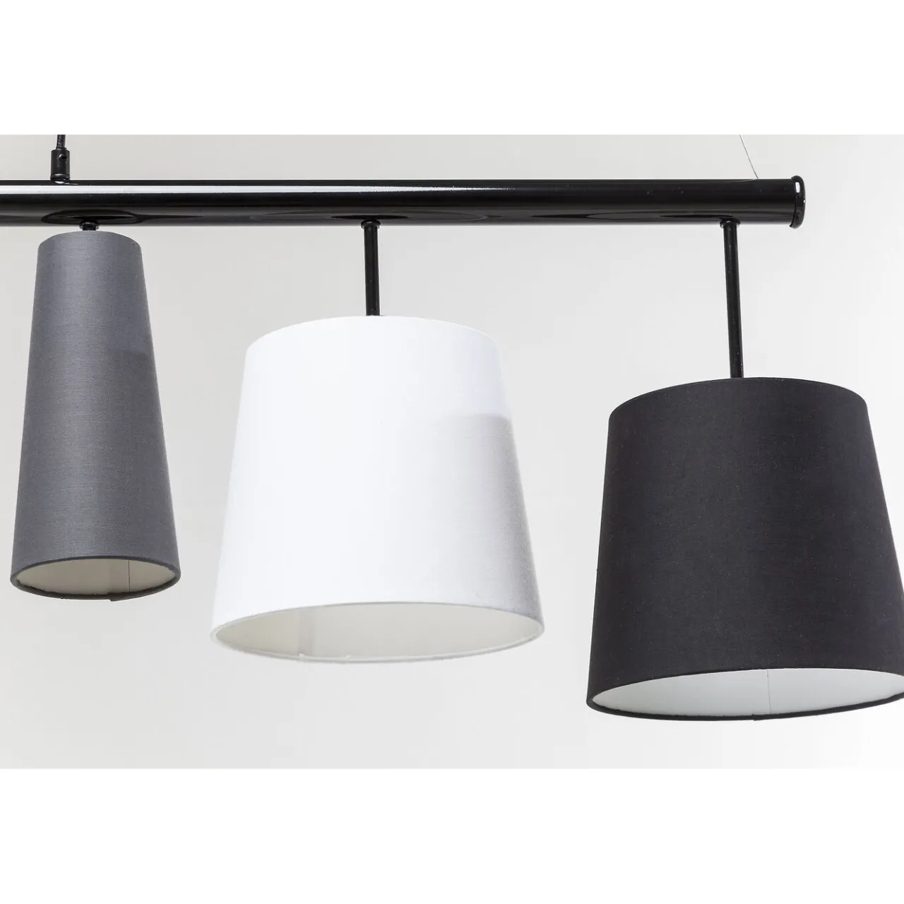 KARE Design Suspension Parecchi Noire 100Cm Discount