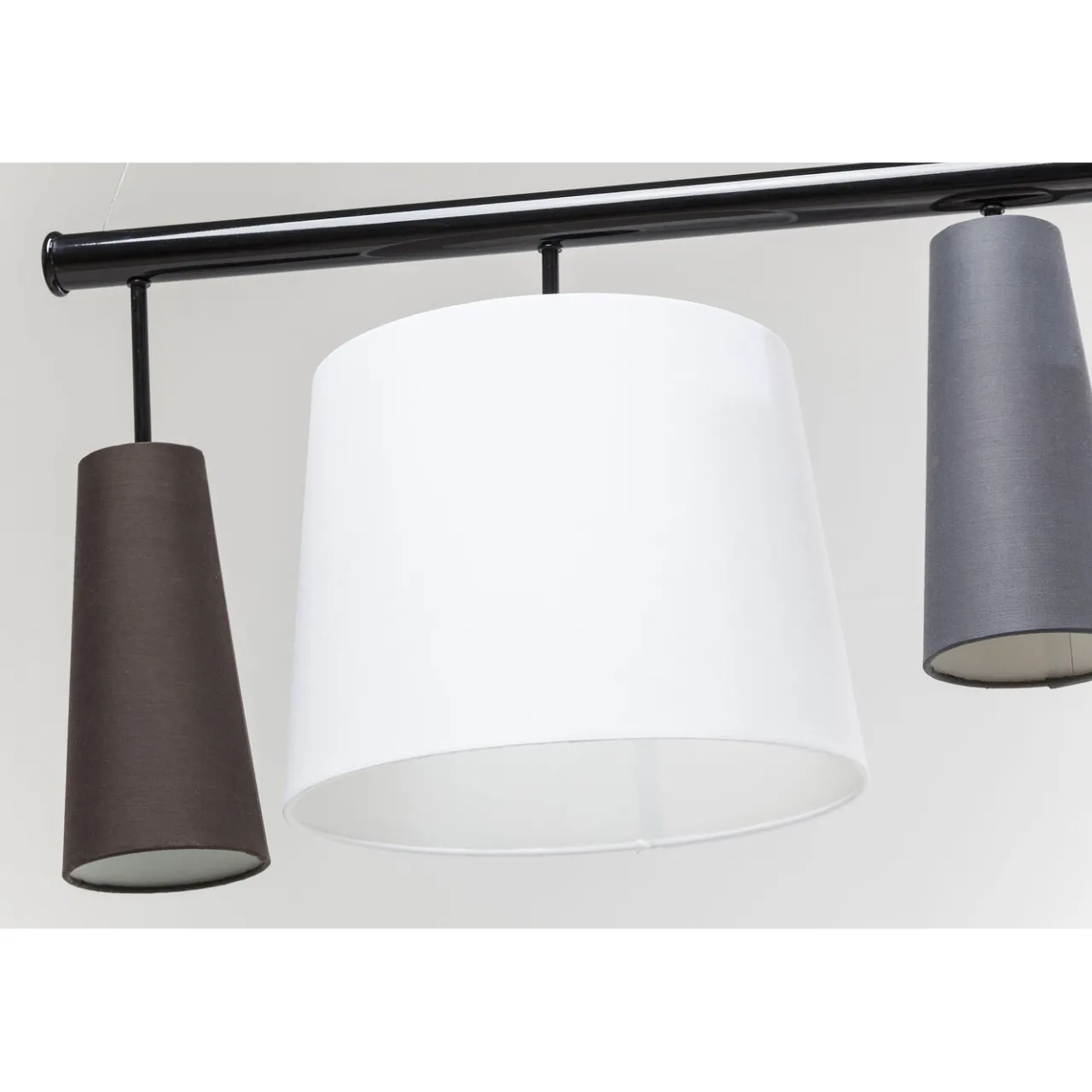 KARE Design Suspension Parecchi Noire 100Cm Discount