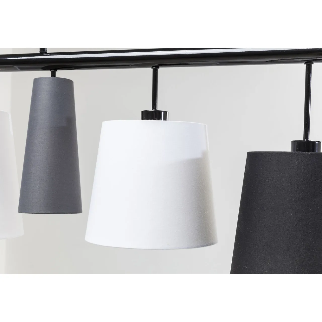 KARE Design Suspension Parecchi Noire 100Cm Discount