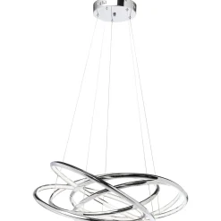 KARE Design Suspension Saturn Led Chrome Gm Best