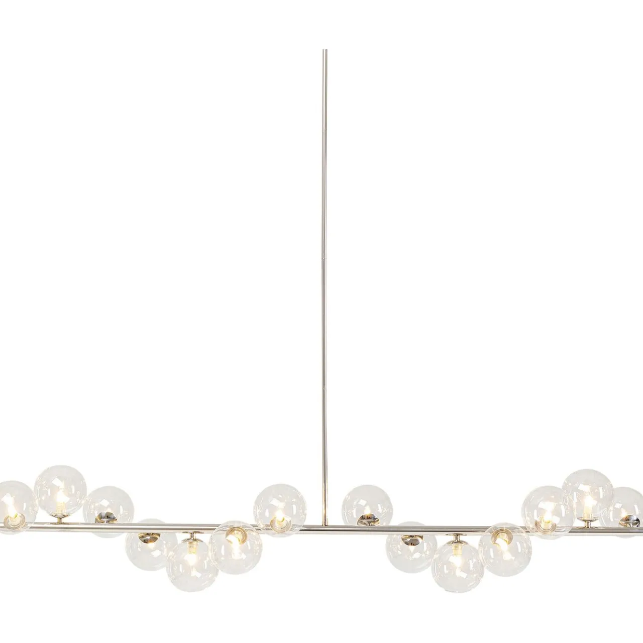 KARE Design Suspension Scala Balls Chrome 155Cm Outlet
